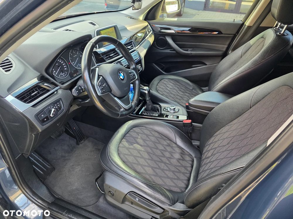 BMW X1 - 7