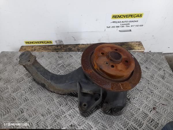 Braço Suspensao Tras Esq Mini Mini (R50, R53) - 2