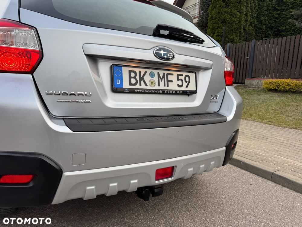 Subaru XV 1.6i Comfort - 15