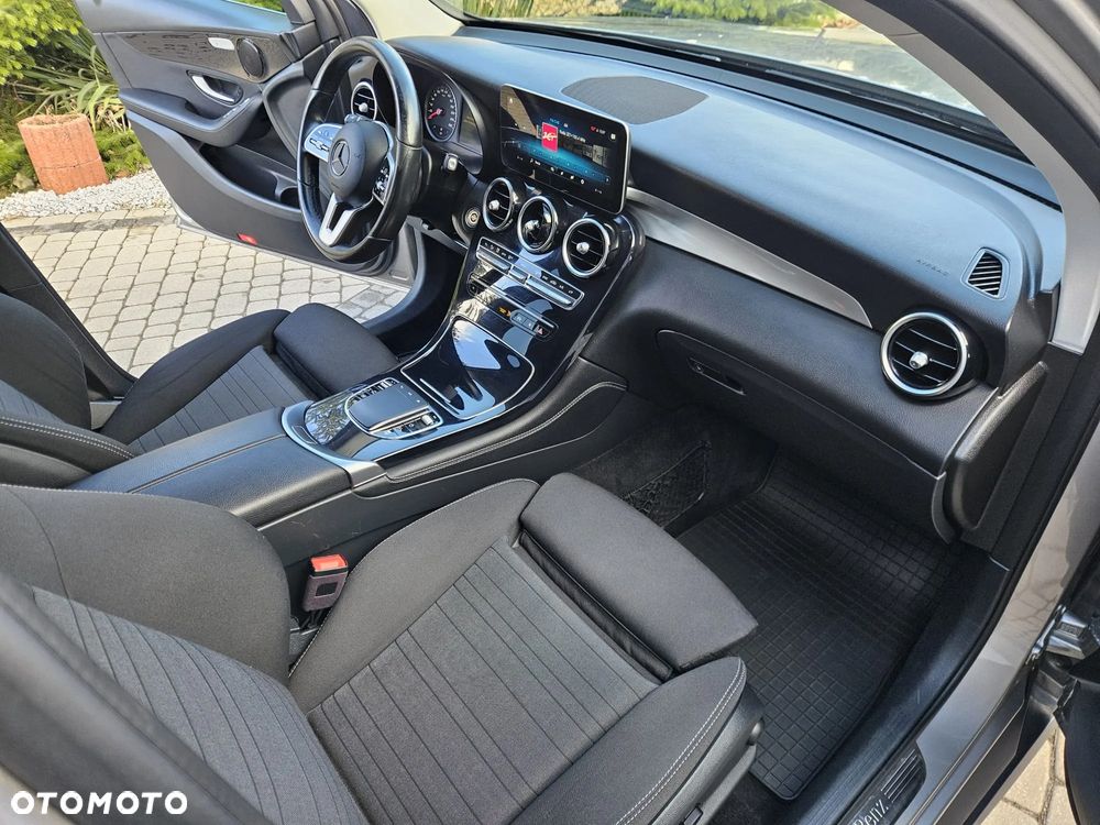 Mercedes-Benz GLC 200 d 4-Matic - 12