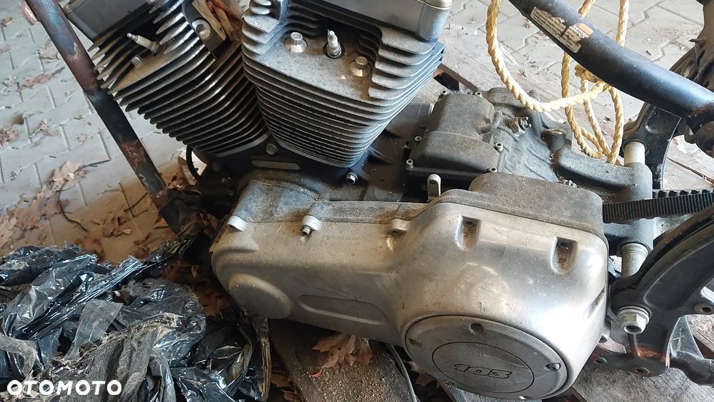 silnik twin cam 96 - 2