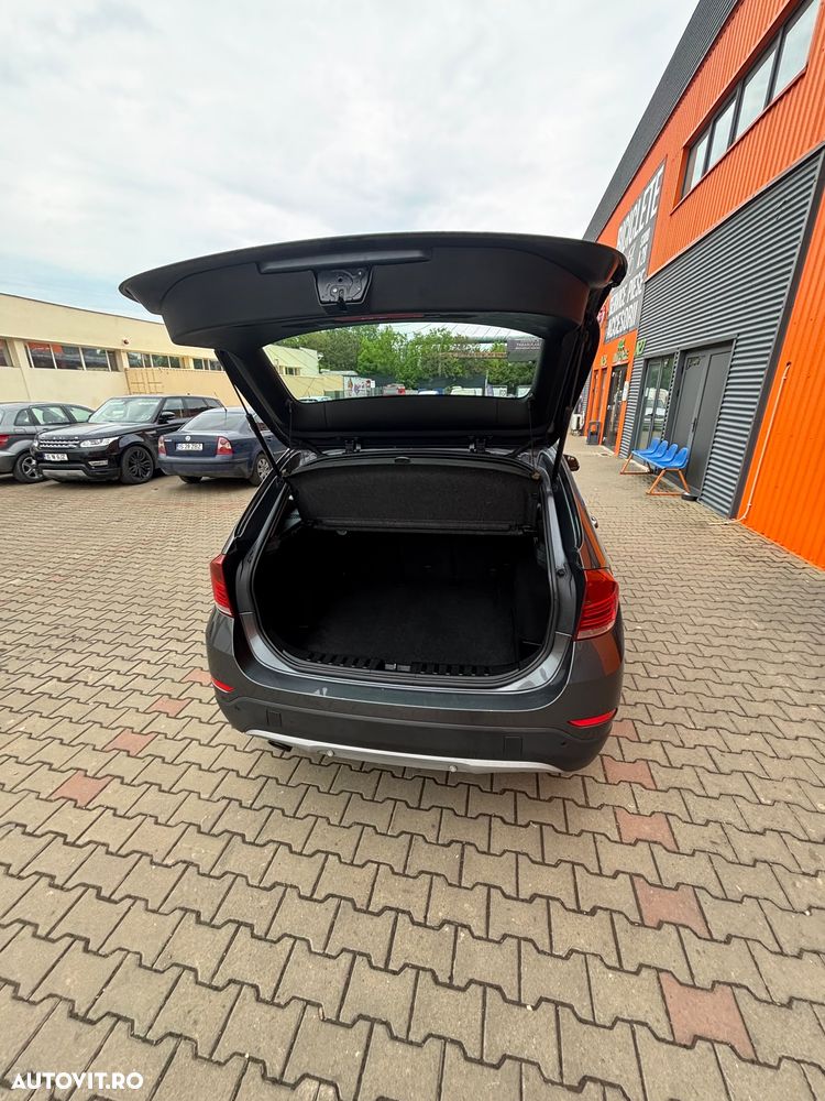 BMW X1 sDrive20d EfficientDynamics Edition Sport Line - 9