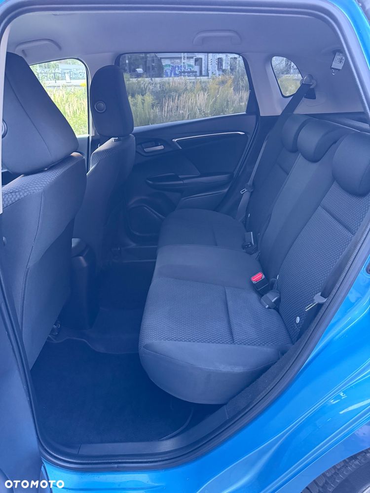 Honda Jazz 1.3 i-VTEC CVT Elegance - 13