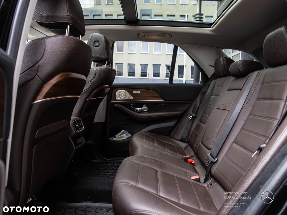 Mercedes-Benz GLE 400 d 4-Matic - 35