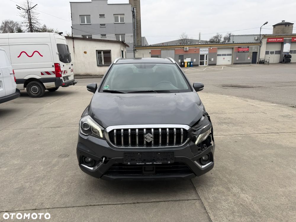 Suzuki SX4 S-Cross 1.4 T Elegance Sun 4WD - 7