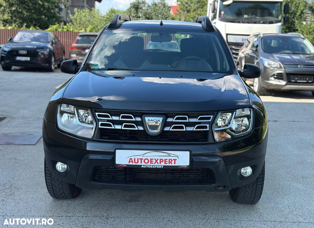 Dacia Duster 1.5 dCi EDC Comfort - 2
