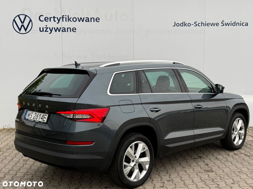 Skoda Kodiaq 2.0 TDI 4x2 Style DSG - 4
