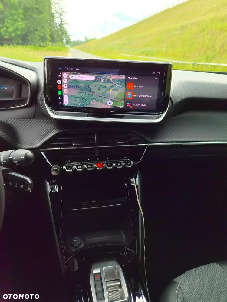 Peugeot 2008 1.2 PureTech Allure Pack S&S EAT8 - 22