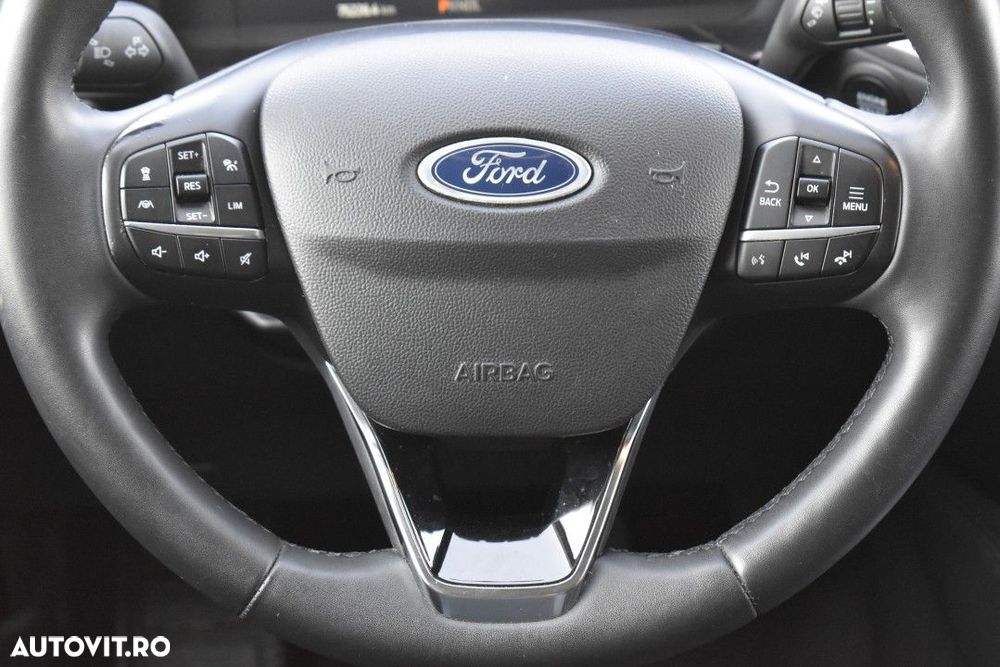 Ford Kuga 2.5 Duratec FHEV AWD Titanium X - 24