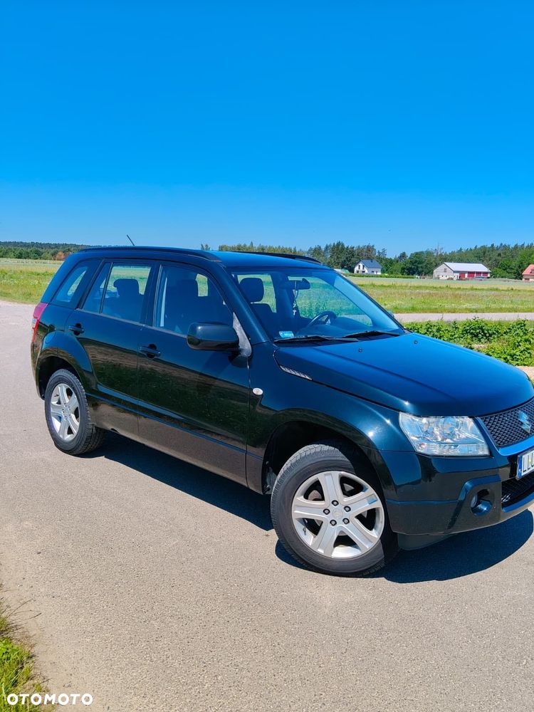 Suzuki Grand Vitara - 4