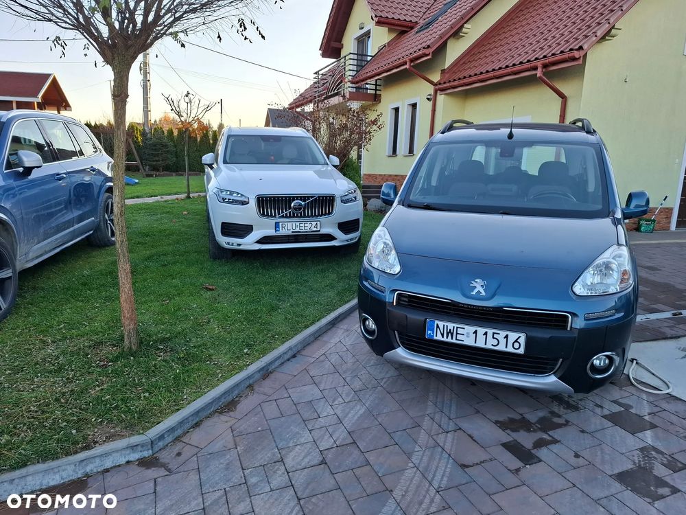 Peugeot Partner 1.6 VTi Active - 10