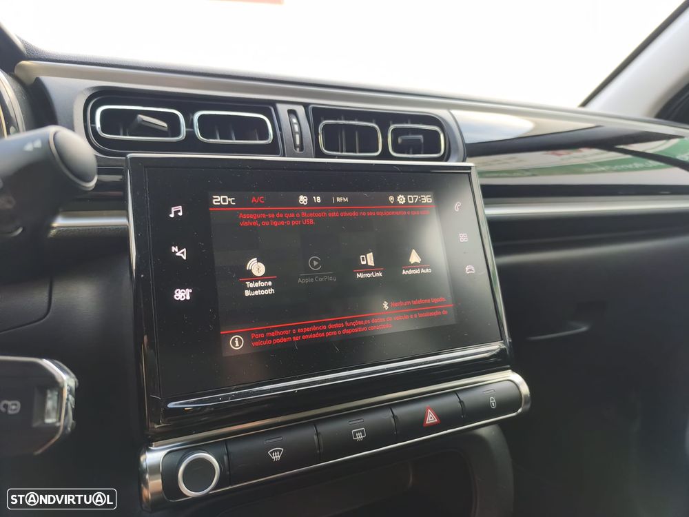 Citroën C3 1.5 BlueHDi Shine - 13