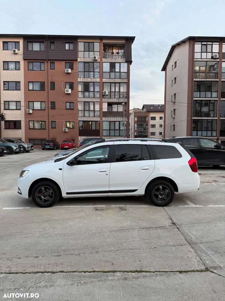 Dacia Logan 1.5 90CP Laureate - 5