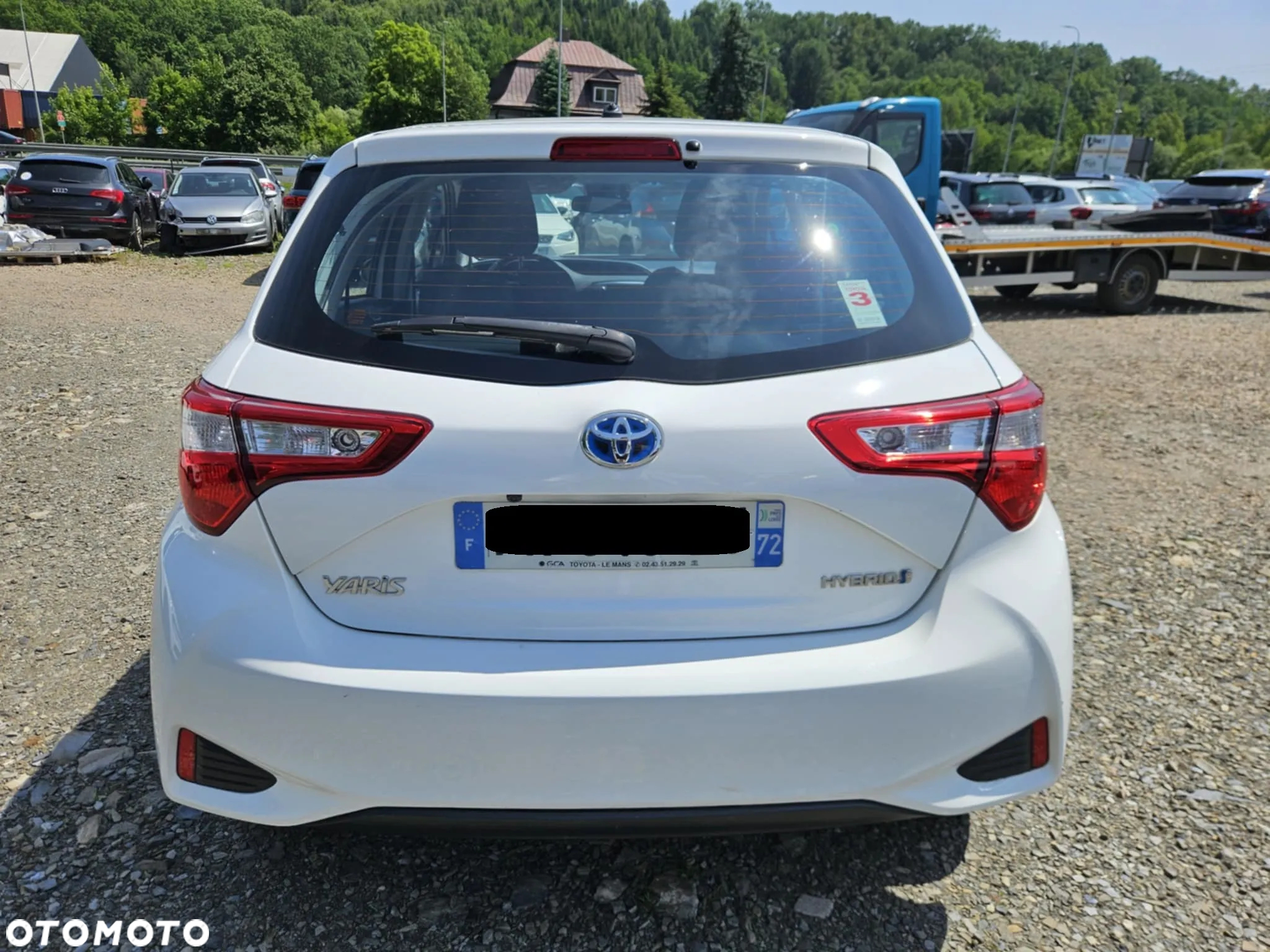 Toyota Yaris Hybrid 1.5 VVT-i Comfort - 13