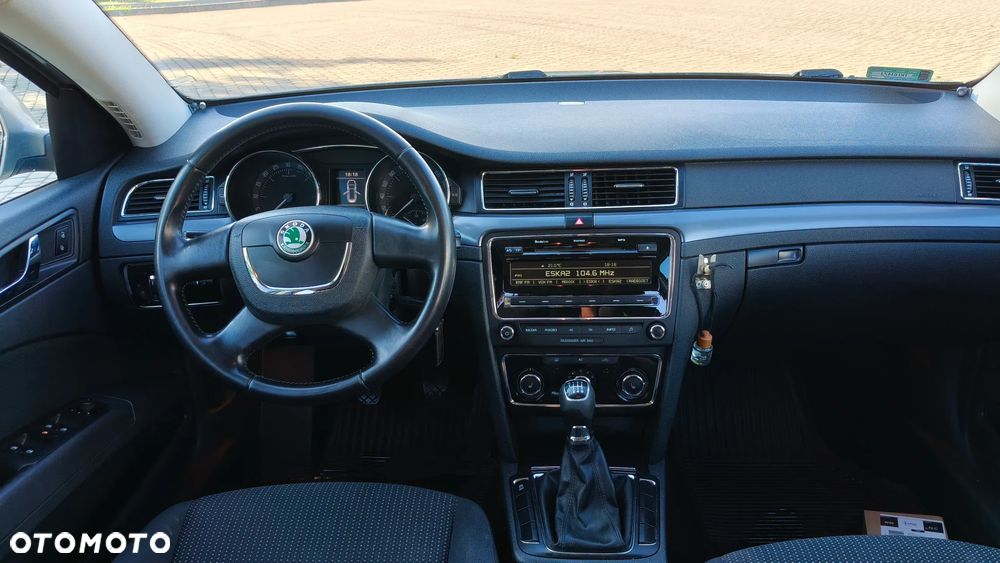 Skoda Superb 2.0 TDI Comfort - 7