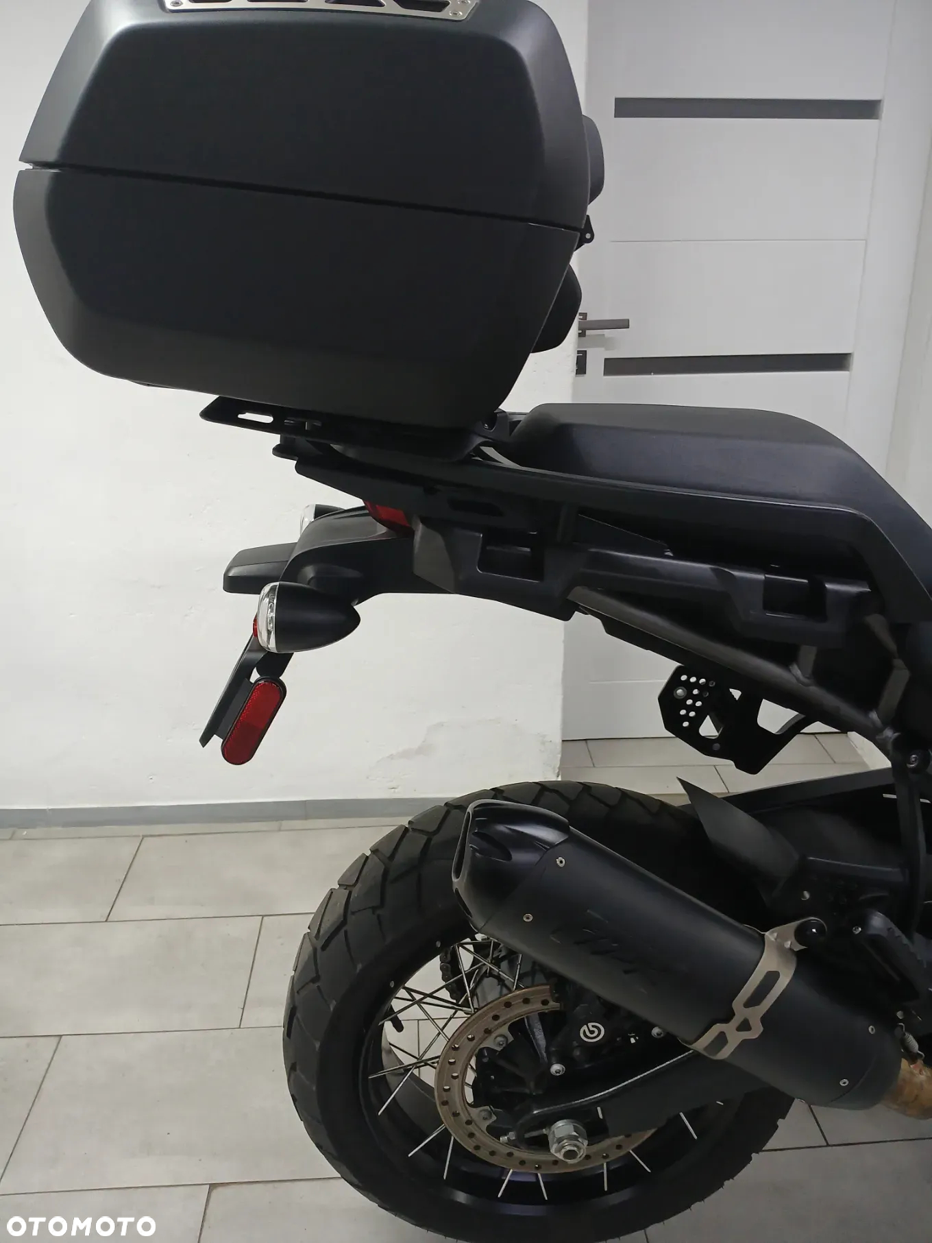Harley-Davidson Pan America - 20