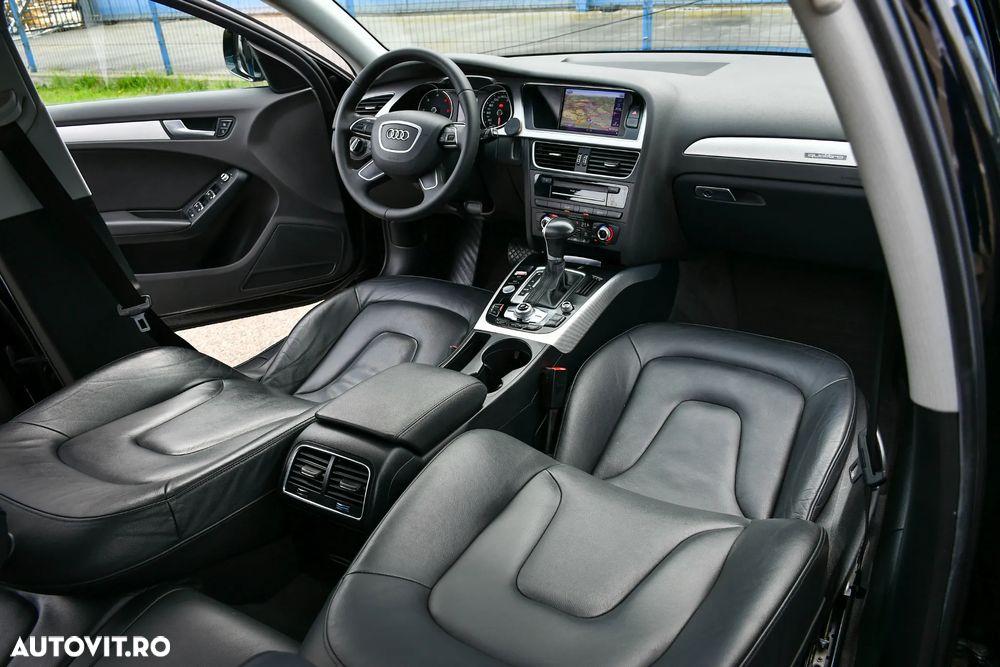 Audi A4 Allroad 2.0 TDI clean Stronic - 8