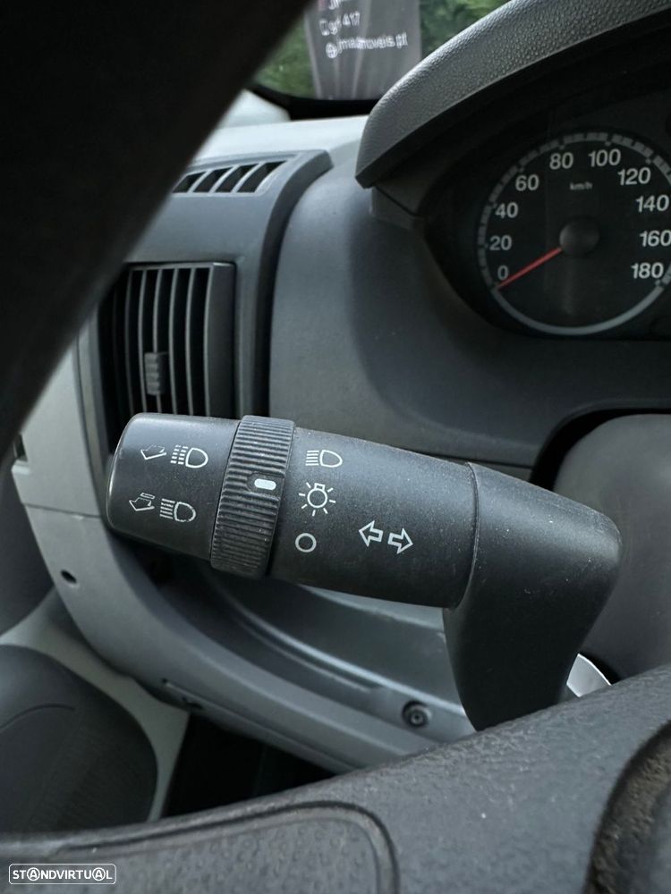 Citroën Jumper Jumper 2.2 HDI Caixa Aberta Basculante - 18