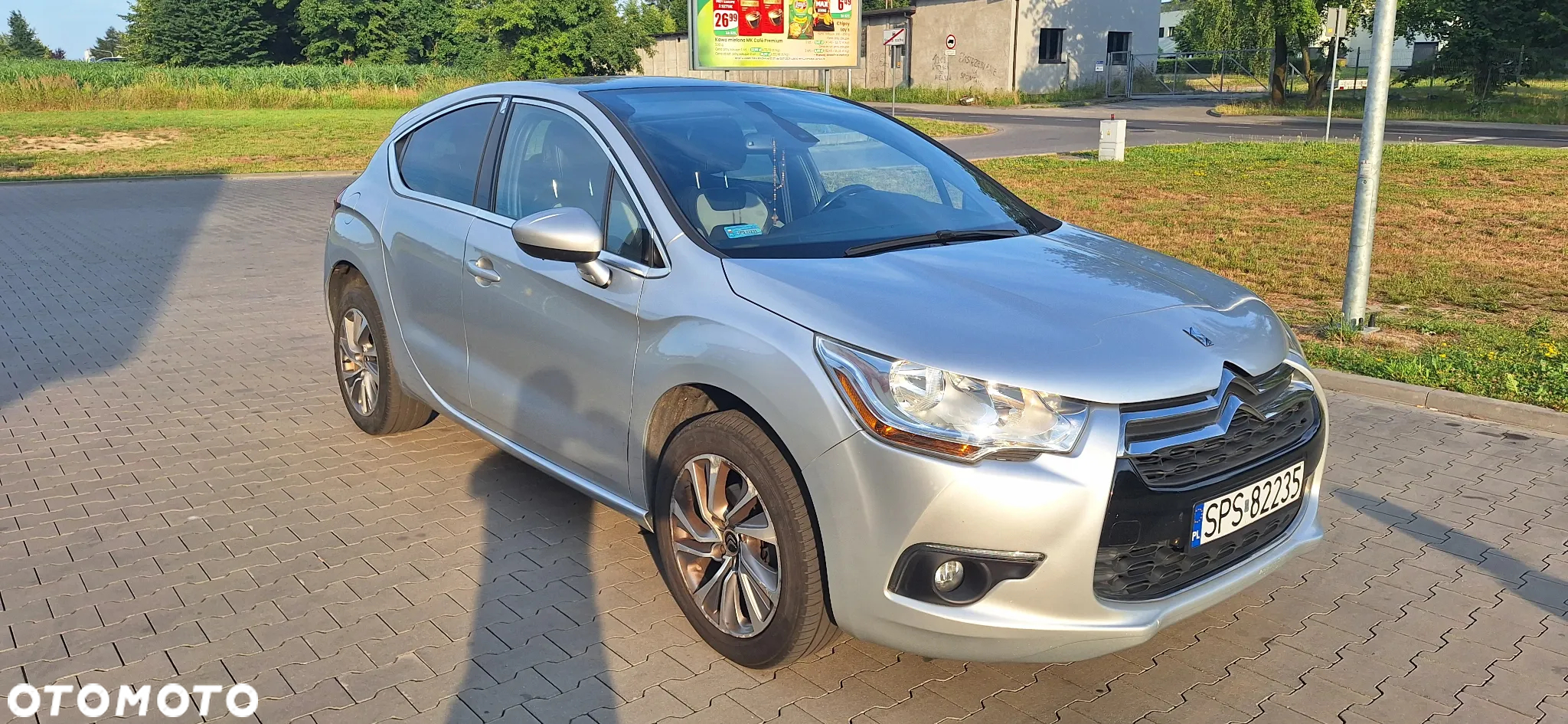 Citroën DS4 - 3