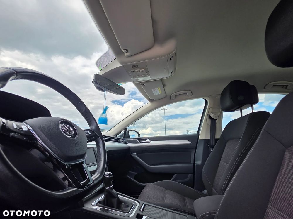 Volkswagen Passat 1.4 TSI BMT ACT Comfortline - 18