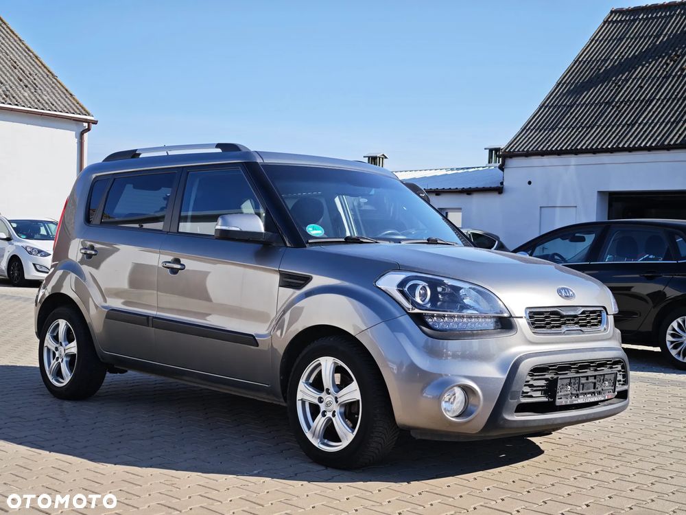 Kia Soul 1.6 CRDI Automatik Spirit - 1