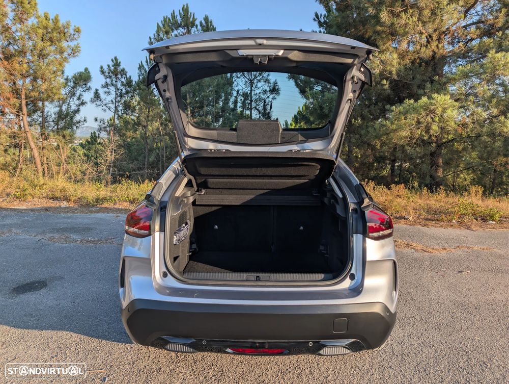 Citroën e-C4 Feel Pack - 13