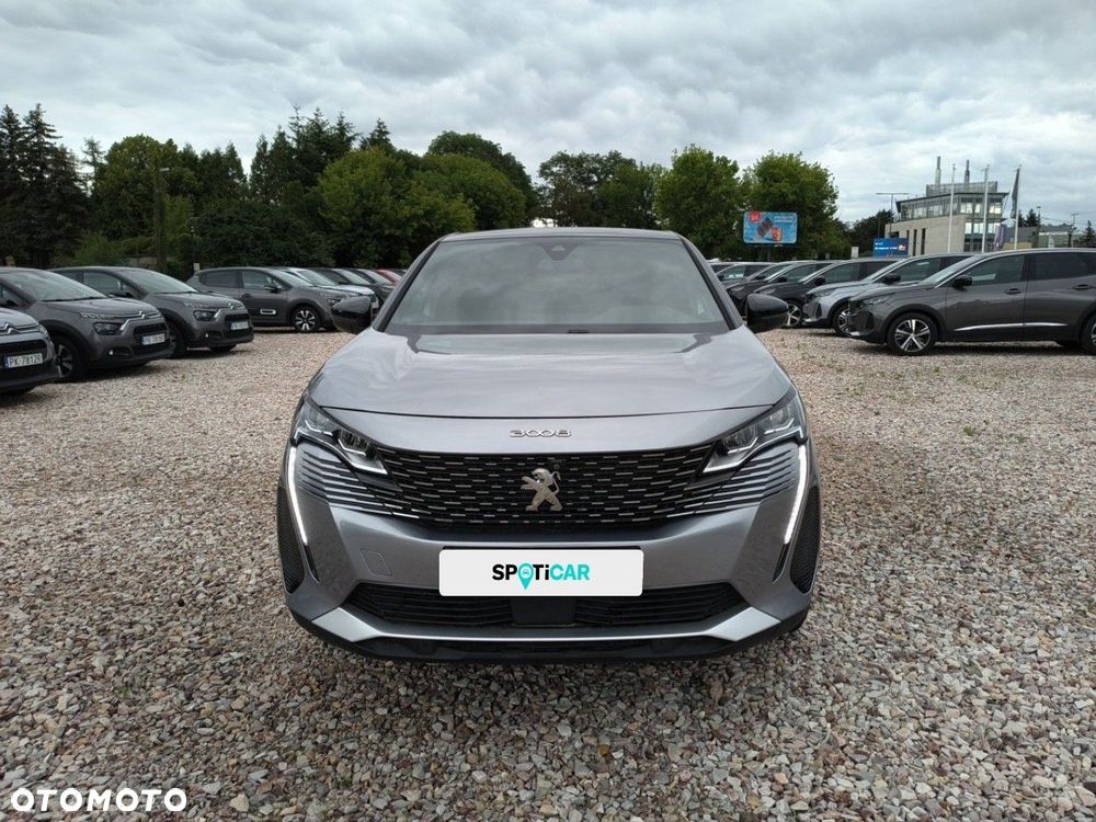 Peugeot 3008 1.2 PureTech Allure Pack S&S EAT8 - 2