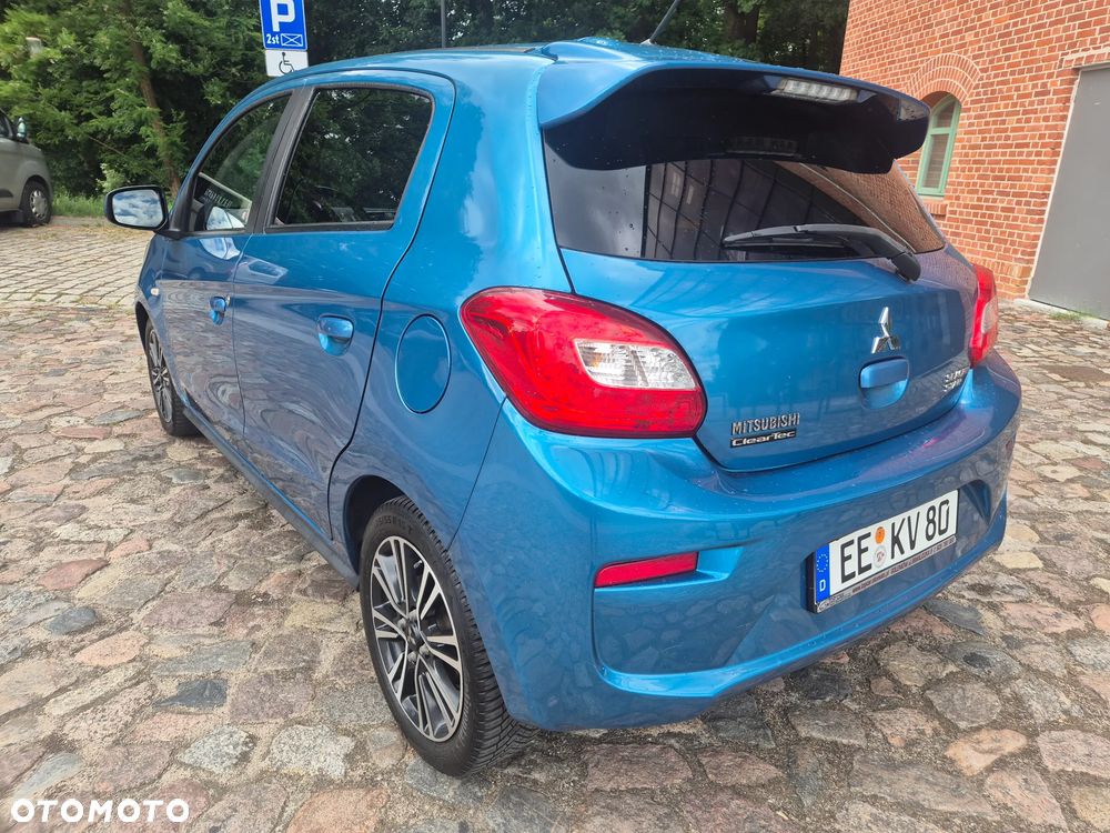 Mitsubishi Space Star 1.2 Clear Tec Diamant Edition+ - 4