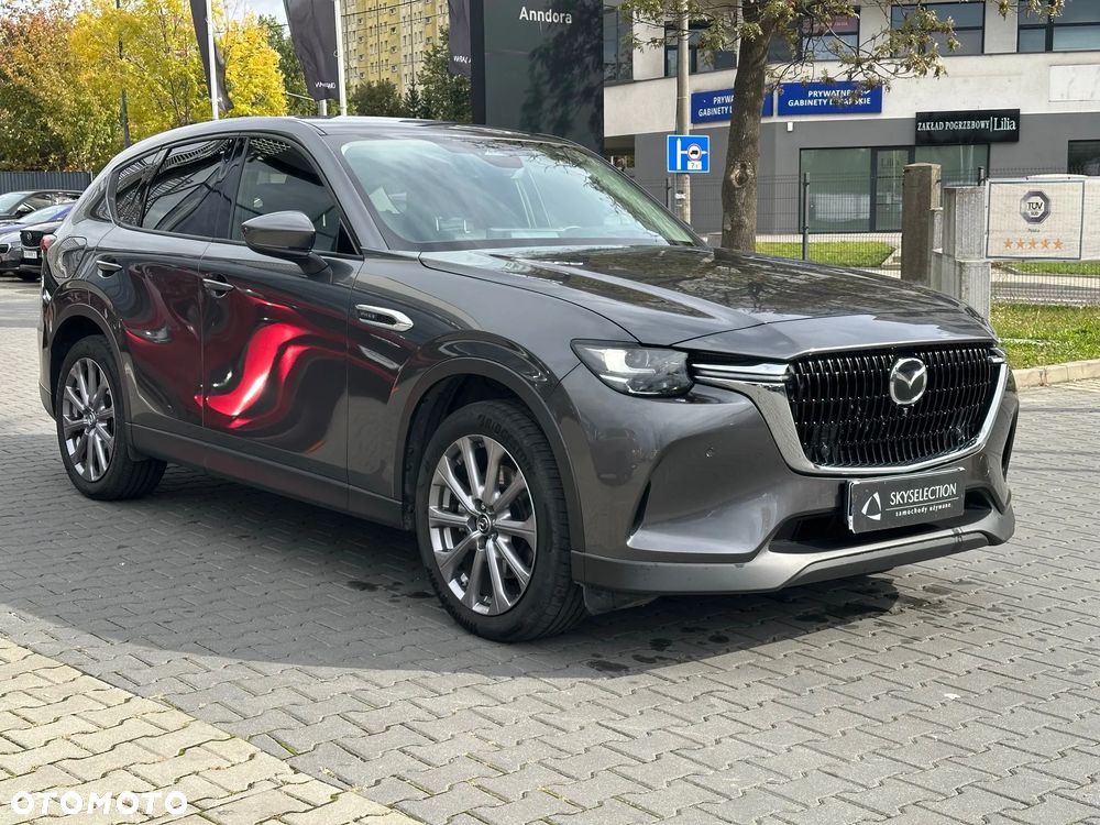 Mazda Cx-60 2023 photo 3
