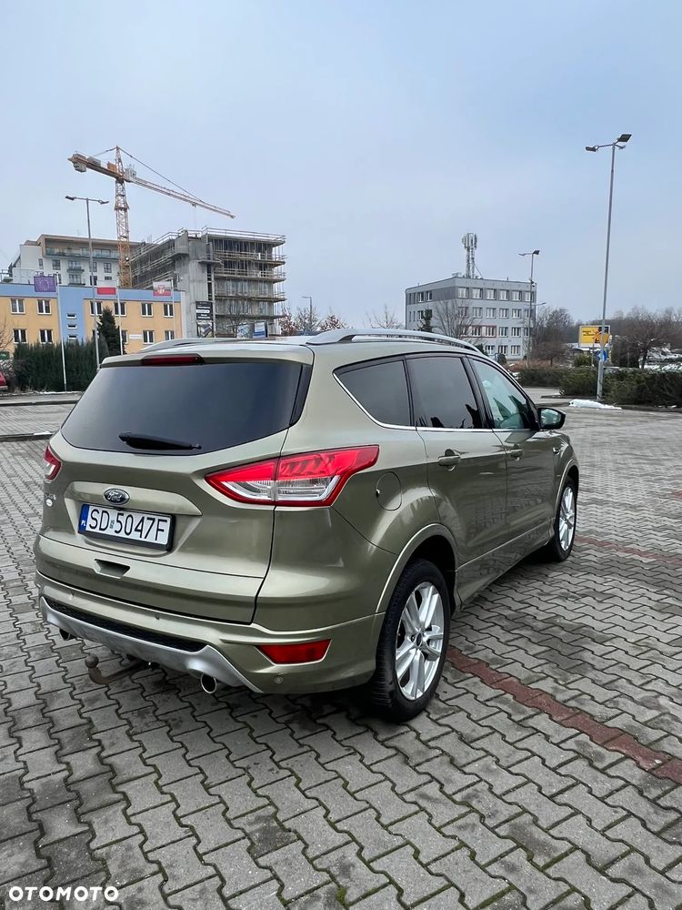 Ford Kuga 2.0 TDCi 4WD Titanium Plus - 3