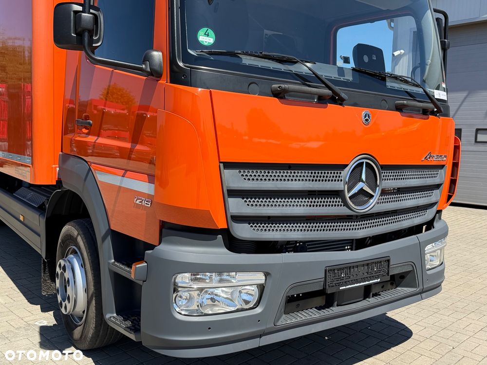 Mercedes-Benz ATEGO - 18