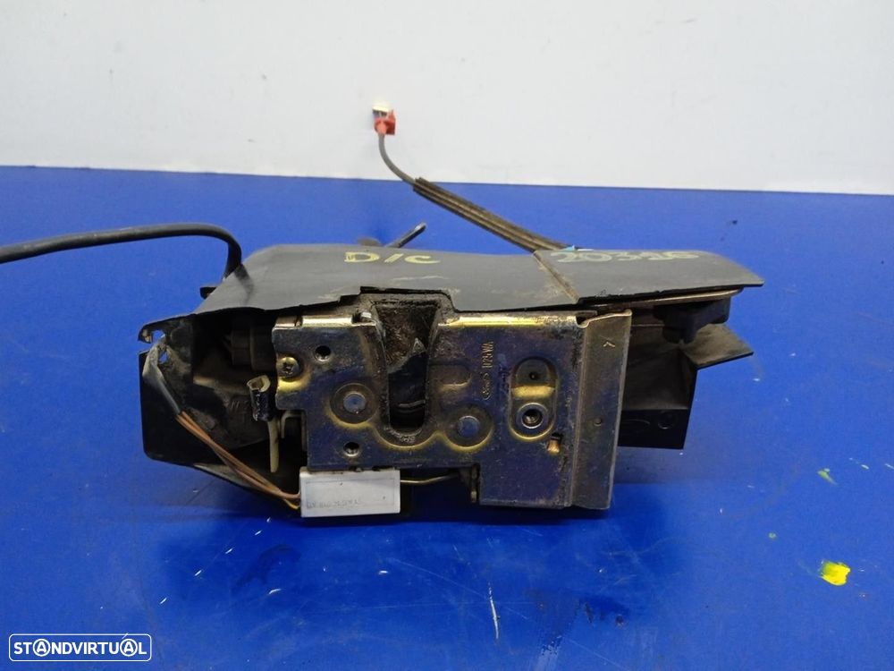 FECHADURA PORTA FRONTAL ESQUERDA FORD ESCORT VI 2007 - - 3