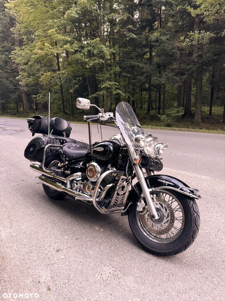 Yamaha Drag Star - 7