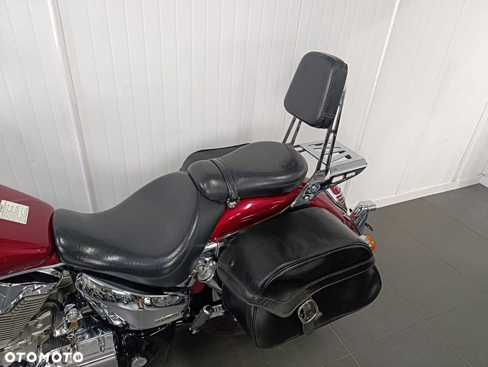 Honda VTX - 11