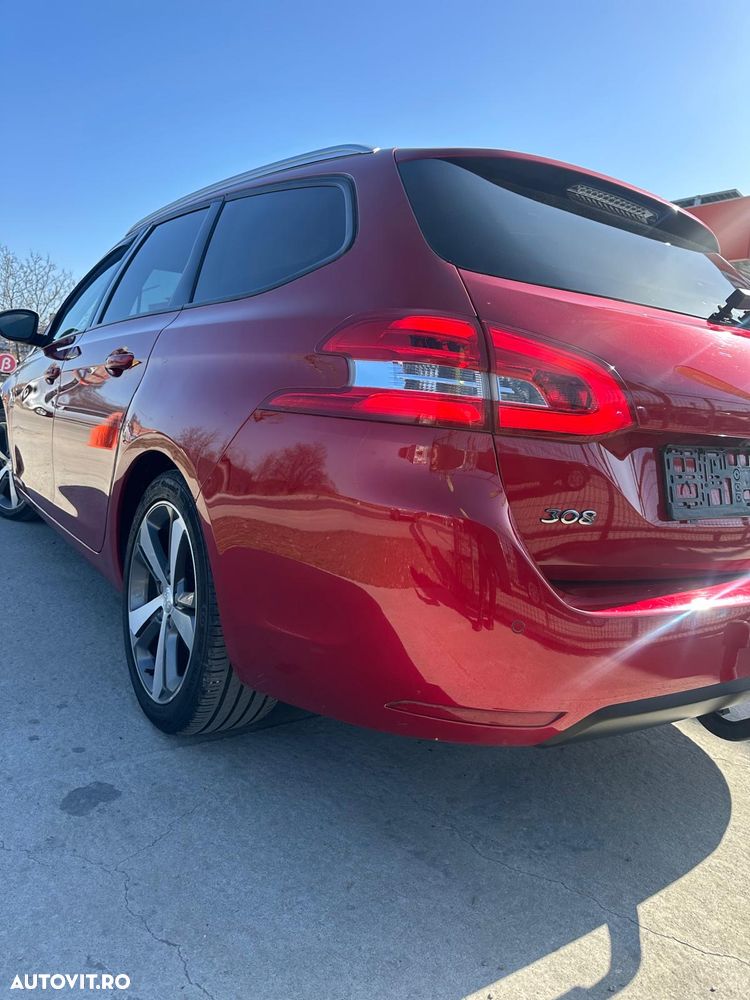 Peugeot 308 1.5 BlueHDi FAP STT EAT8 Allure Pack - 16