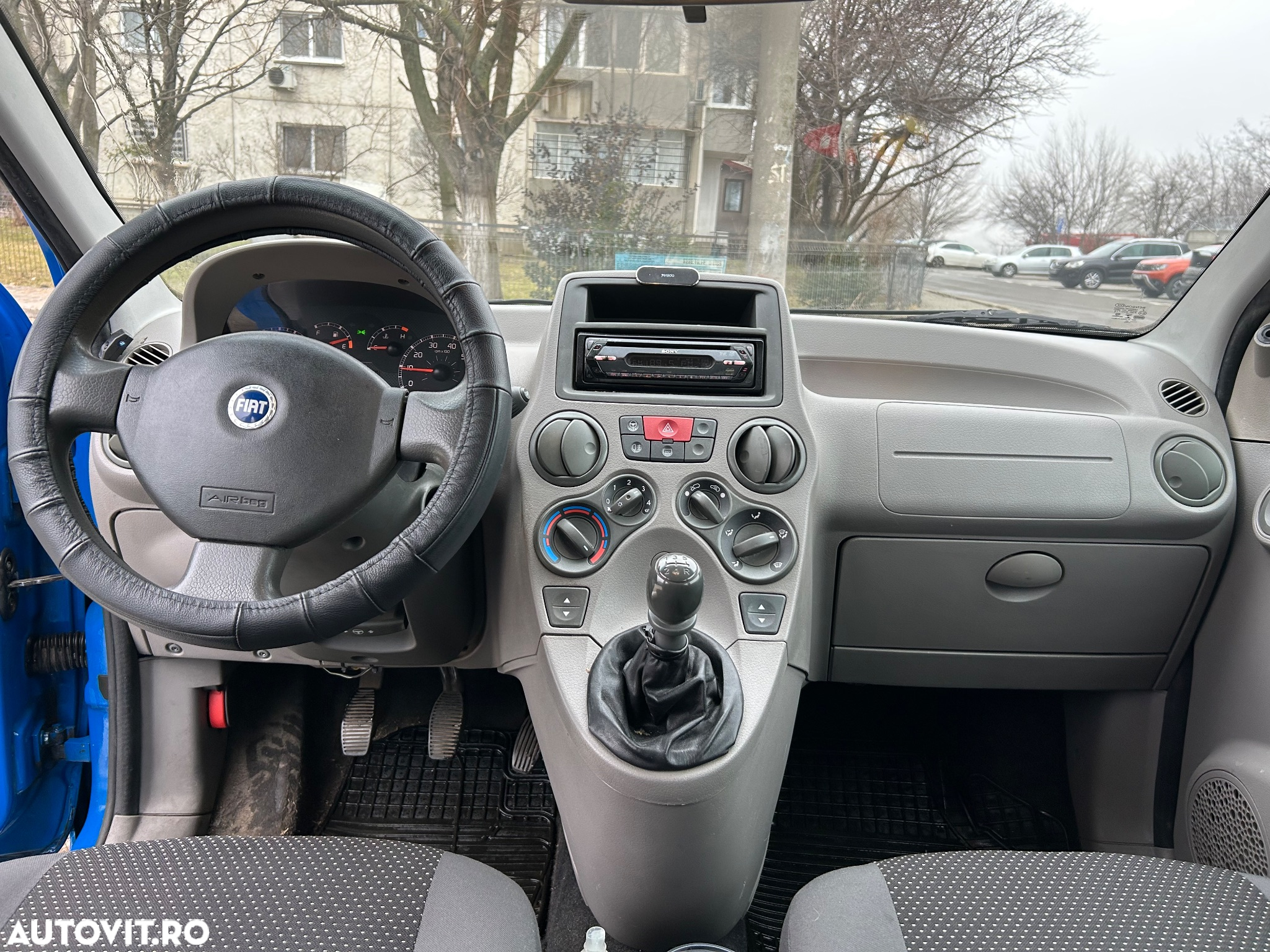 Fiat Panda 1.3 Multijet Actual - 9