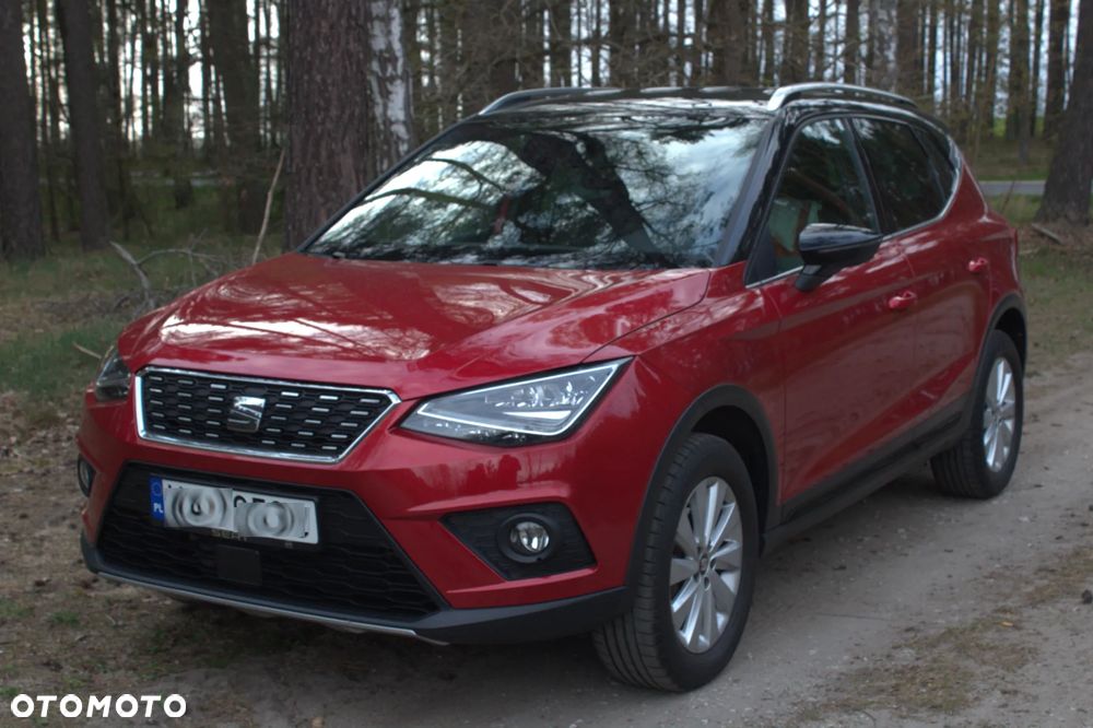 Seat Arona - 3