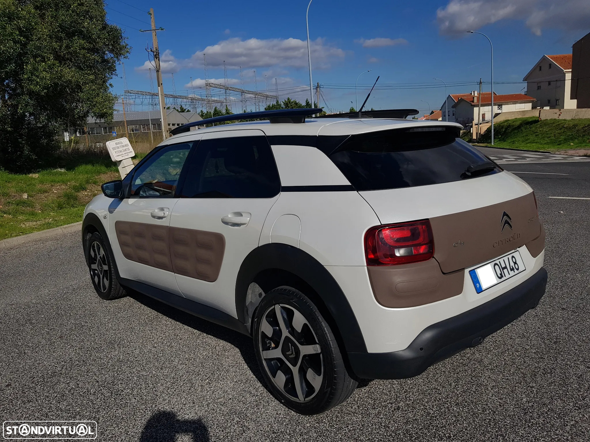 Citroën C4 Cactus 1.6 e-HDi Feel J17 ETG6 - 5