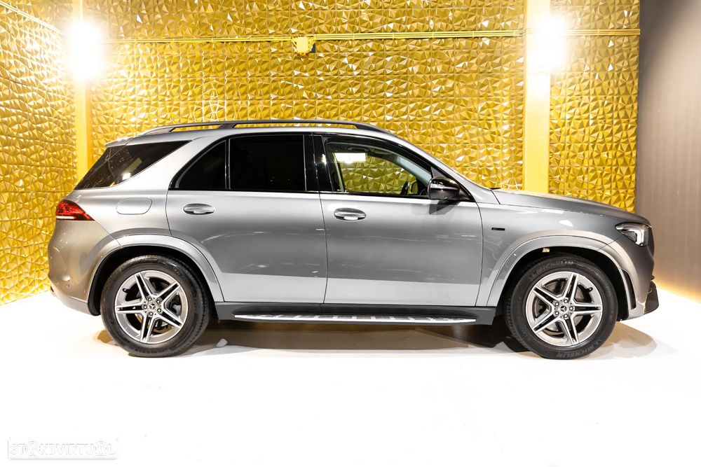 Mercedes-Benz GLE 350 - 8