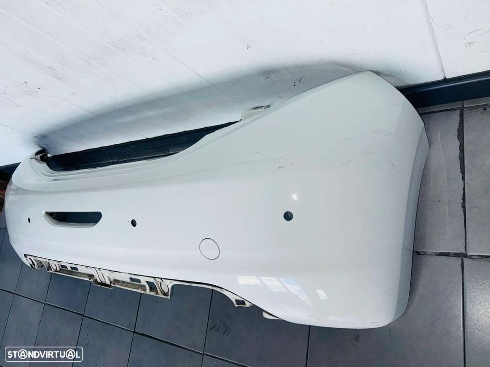 Para Choques Trás Peugeot 208 - 2012/2018 - 4