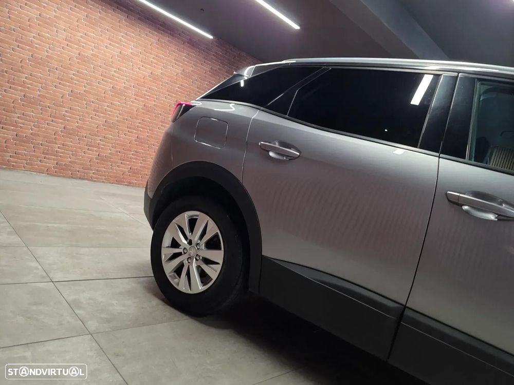 Peugeot 3008 1.5 BlueHDi Active - 26