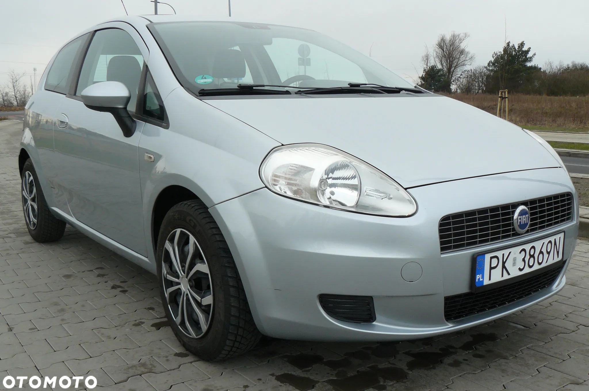 Fiat Punto - 2