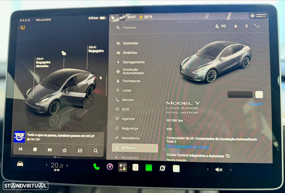Tesla Model Y Long Range Dual Motor AWD - 15