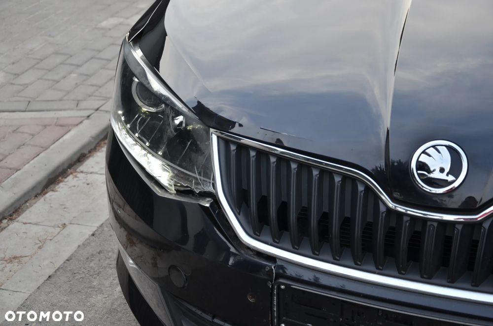 Skoda Fabia 1.0 TSI DSG Style - 10