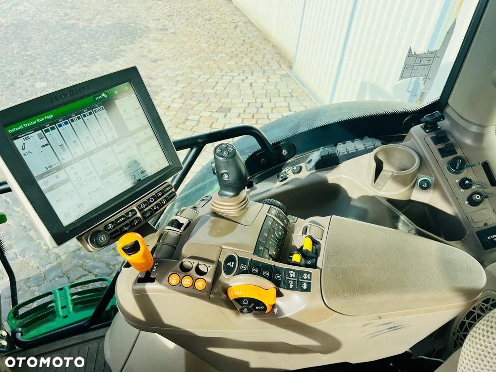 John Deere 6195R - 8