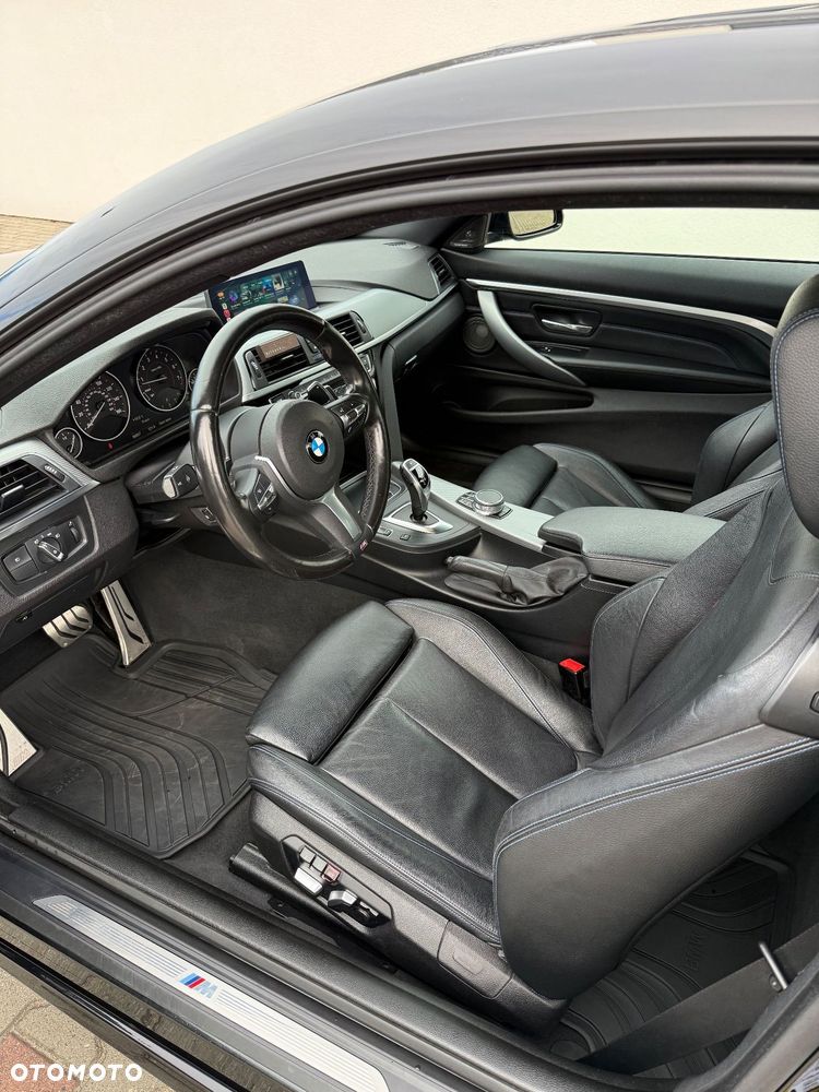 BMW Seria 4 440i xDrive M Sport - 8