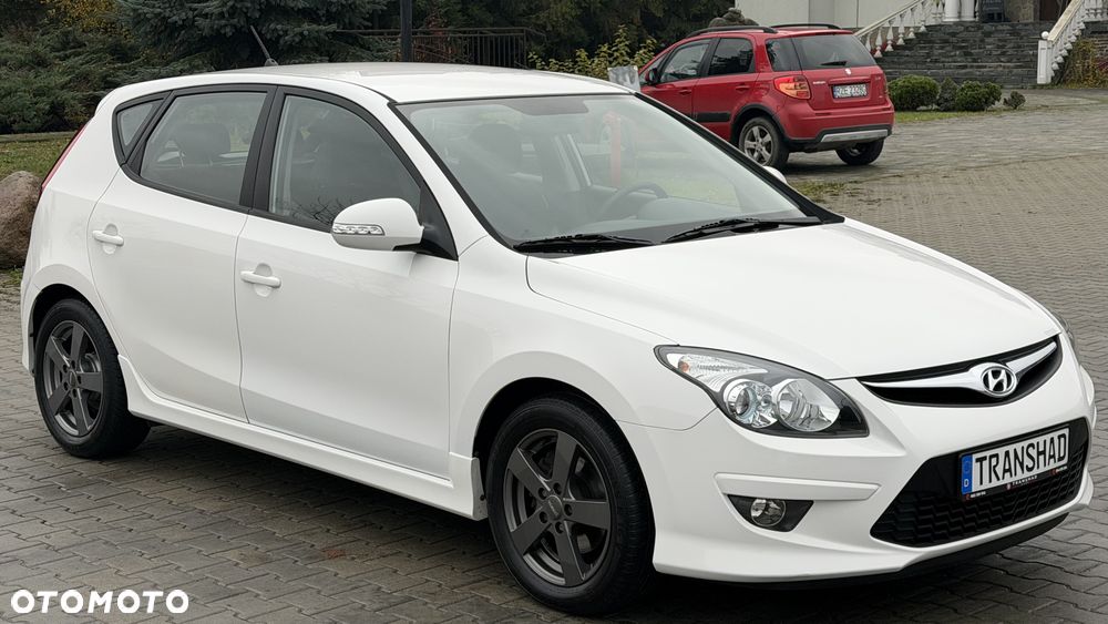 Hyundai i30 1.4 FIFA WM Edition - 20