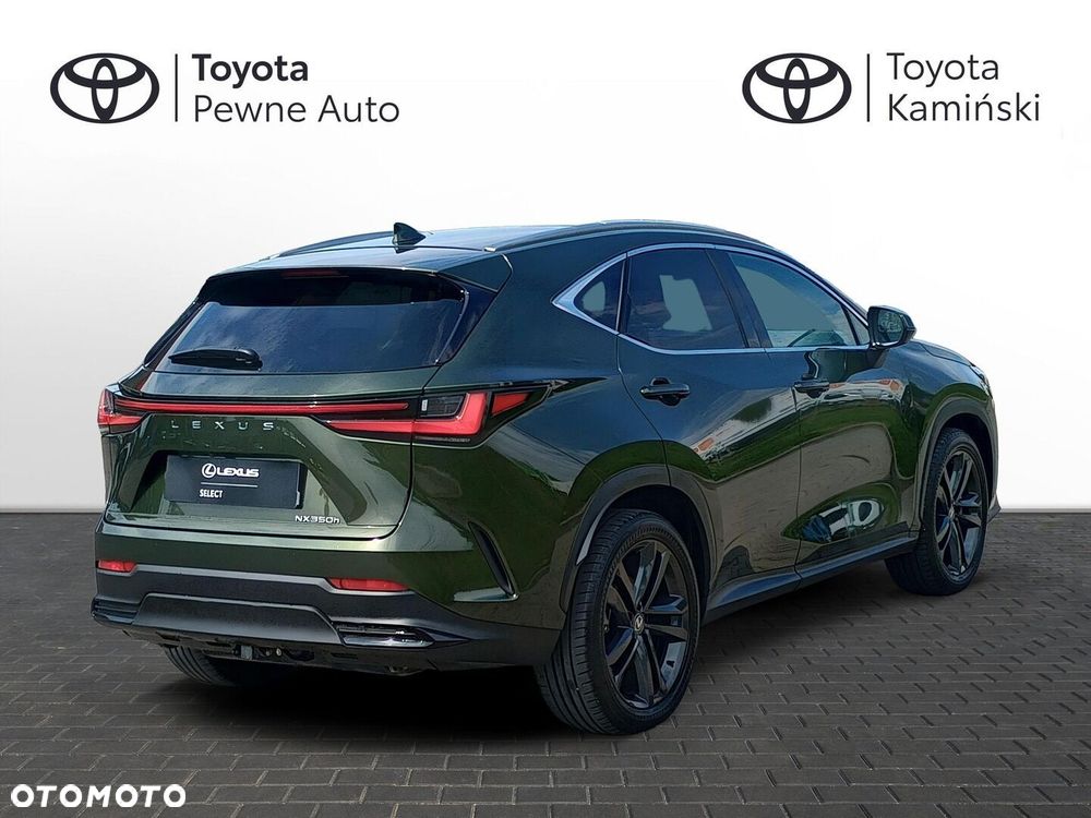 Lexus NX 350h Prestige AWD - 5