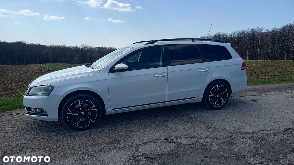 Volkswagen Passat 2.0 TDI Comfortline DSG - 17