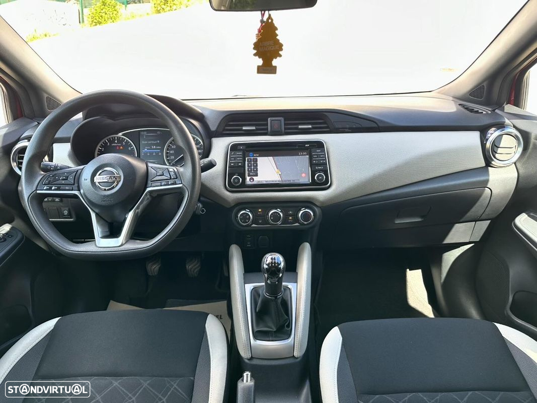 Nissan Micra 0.9 IG-T Acenta S/S - 9